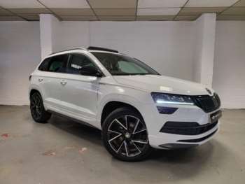 2019 (19) - 2.0 TDI SportLine 4WD Euro 6 (s/s) 5dr