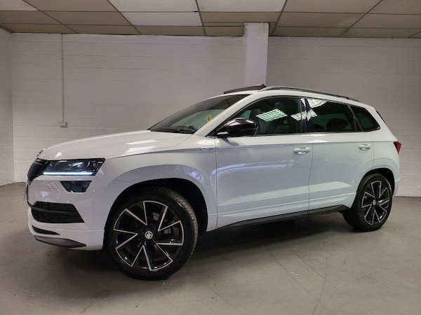 Used Skoda Karoq 2019 for sale - 75082194: Photo 20