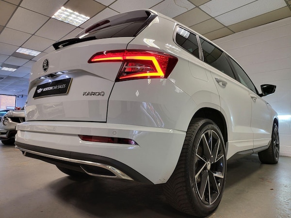 Used Skoda Karoq 2019 for sale - 75082194: Photo 26
