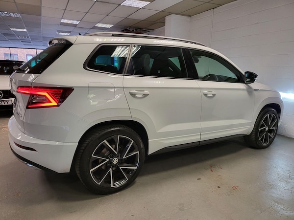 Used Skoda Karoq 2019 for sale - 75082194: Photo 28