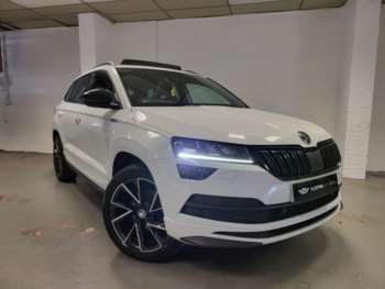 Used Skoda Karoq 2019 for sale - 75082194: Photo