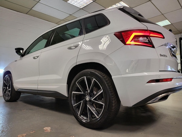Used Skoda Karoq 2019 for sale - 75082194: Photo 32