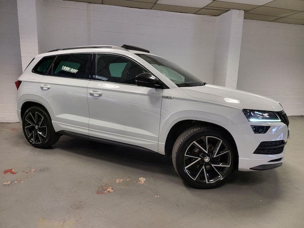 Used Skoda Karoq 2019 for sale - 75082194: Photo 7