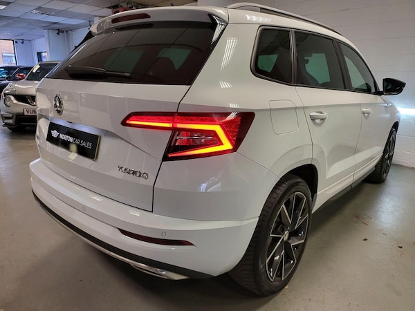 Used Skoda Karoq 2019 for sale - 75082194: Photo 9