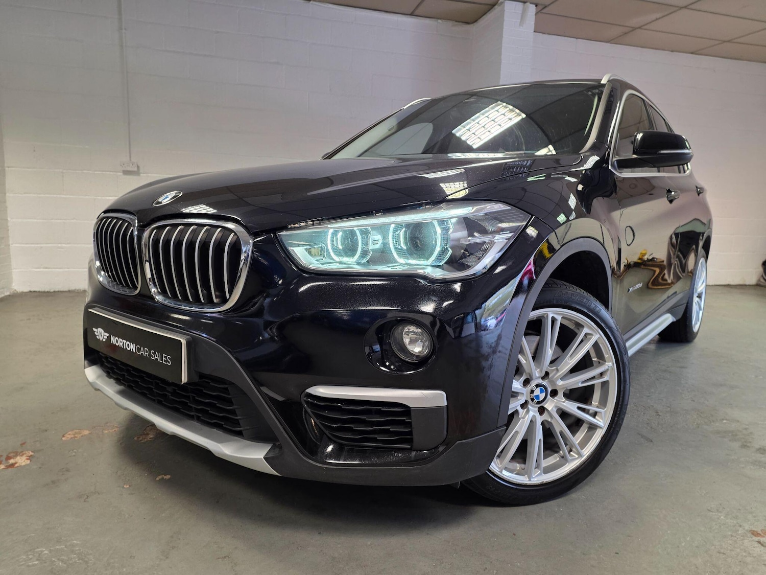 Used BMW X1 2016 for sale - 76433309: Photo 11