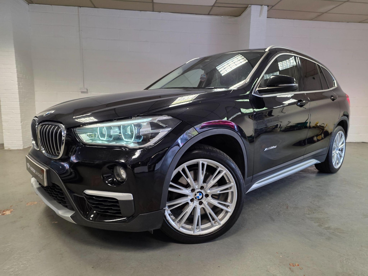 Used BMW X1 2016 for sale - 76433309: Photo 12