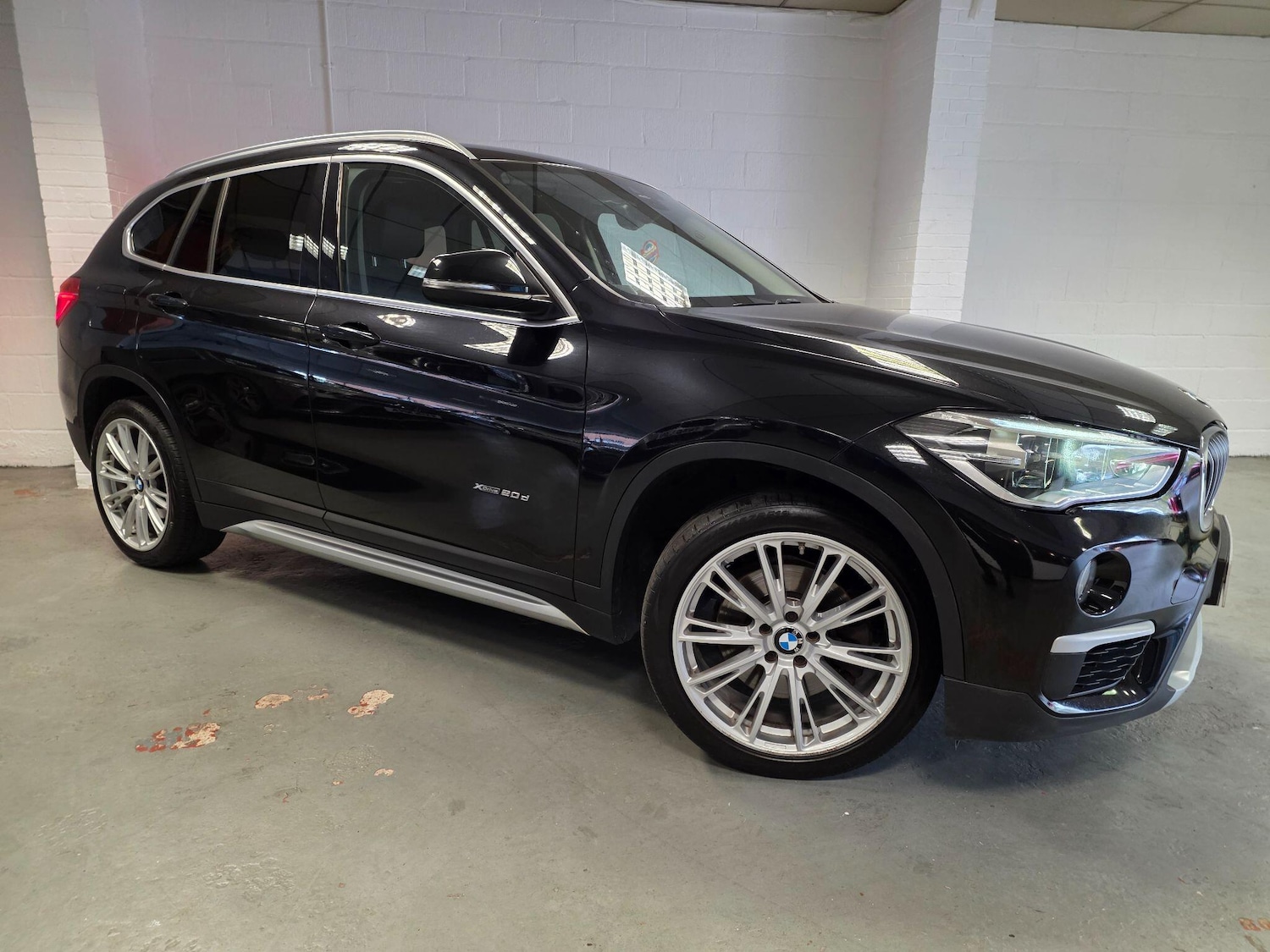Used BMW X1 2016 for sale - 76433309: Photo 2