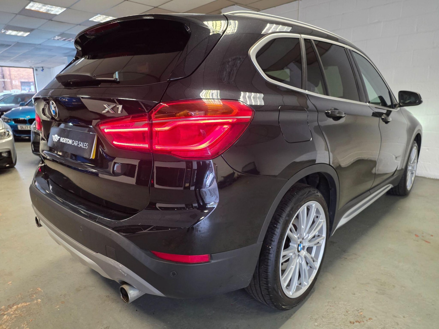Used BMW X1 2016 for sale - 76433309: Photo 20