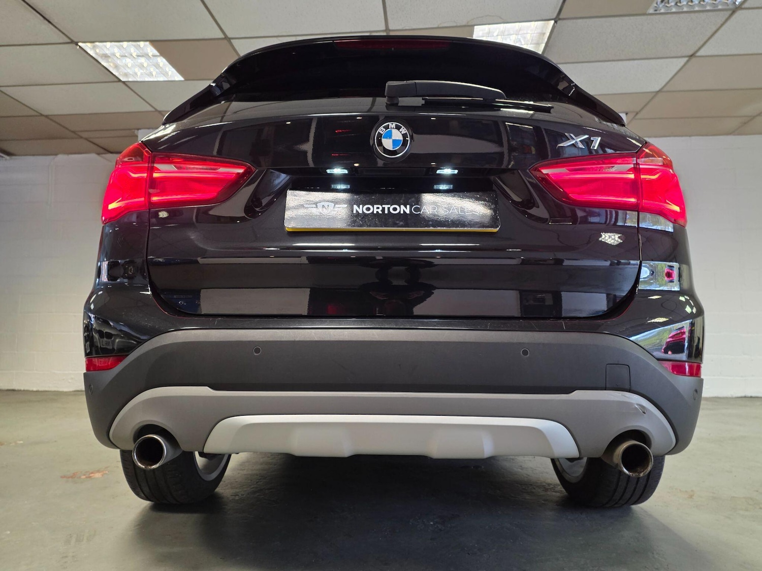 Used BMW X1 2016 for sale - 76433309: Photo 24