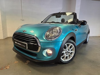 Used MINI Convertible 2016 for sale - 79188352: Photo