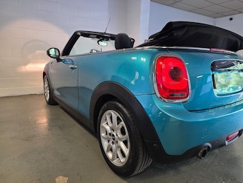 Used MINI Convertible 2016 for sale - 79188352: Photo