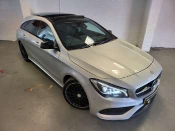 Used Mercedes-Benz CLA 2017 for sale - 74280379: Photo