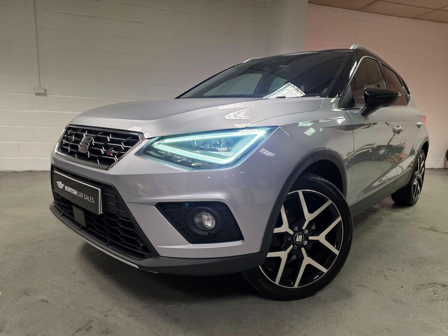 Used SEAT Arona 2019 for sale - 76743088: Photo 11