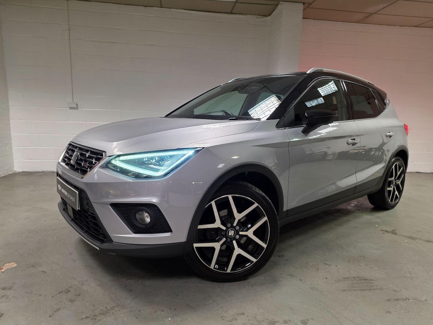 Used SEAT Arona 2019 for sale - 76743088: Photo 12