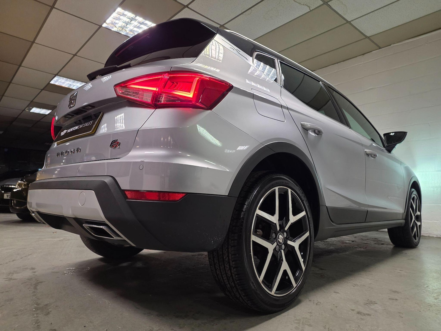 Used SEAT Arona 2019 for sale - 76743088: Photo 19
