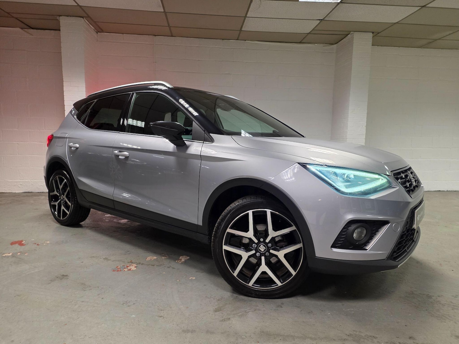 Used SEAT Arona 2019 for sale - 76743088: Photo 2