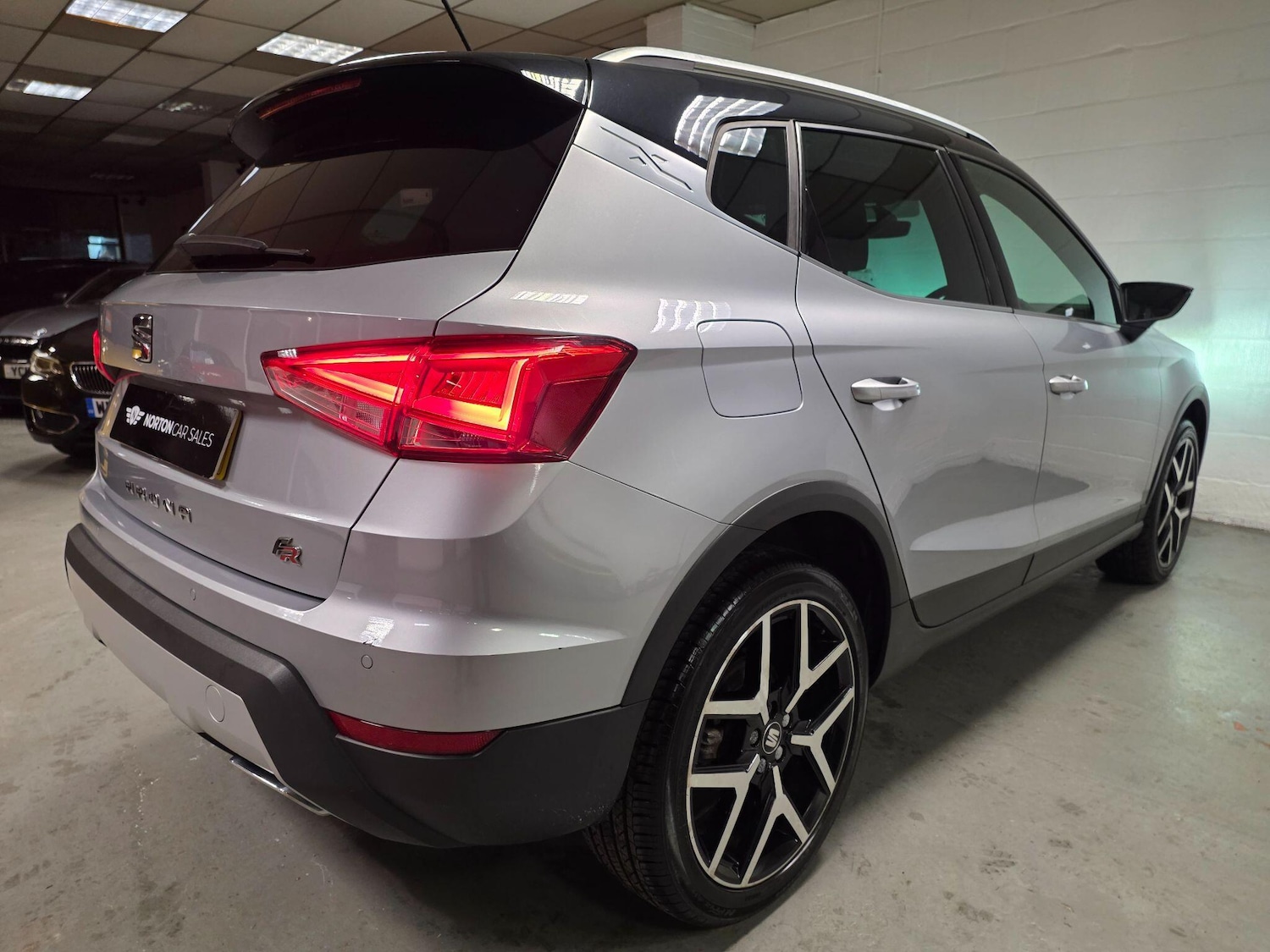 Used SEAT Arona 2019 for sale - 76743088: Photo 20