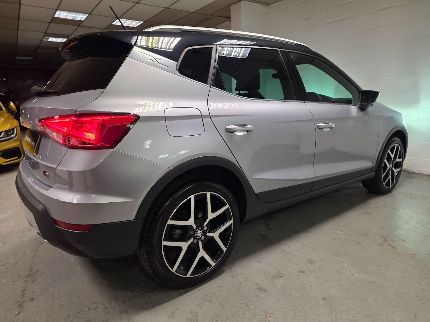Used SEAT Arona 2019 for sale - 76743088: Photo 21