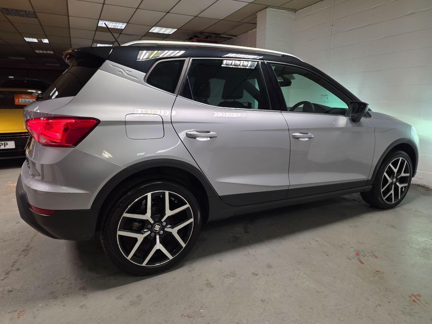 Used SEAT Arona 2019 for sale - 76743088: Photo 22