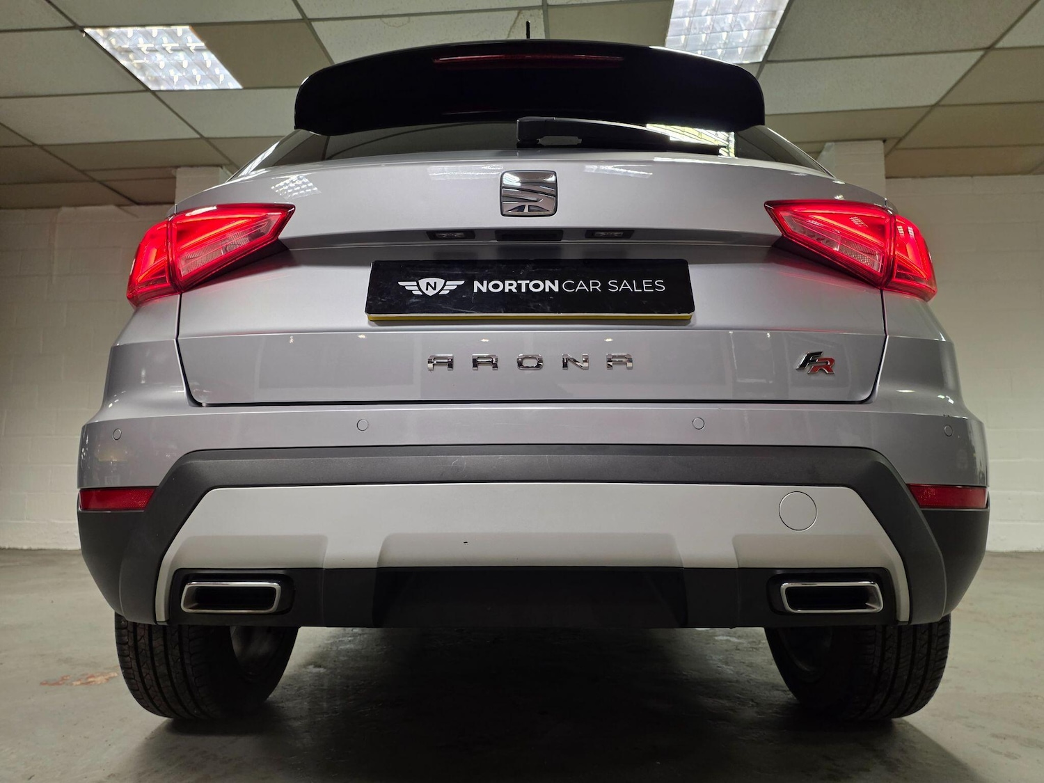 Used SEAT Arona 2019 for sale - 76743088: Photo 24