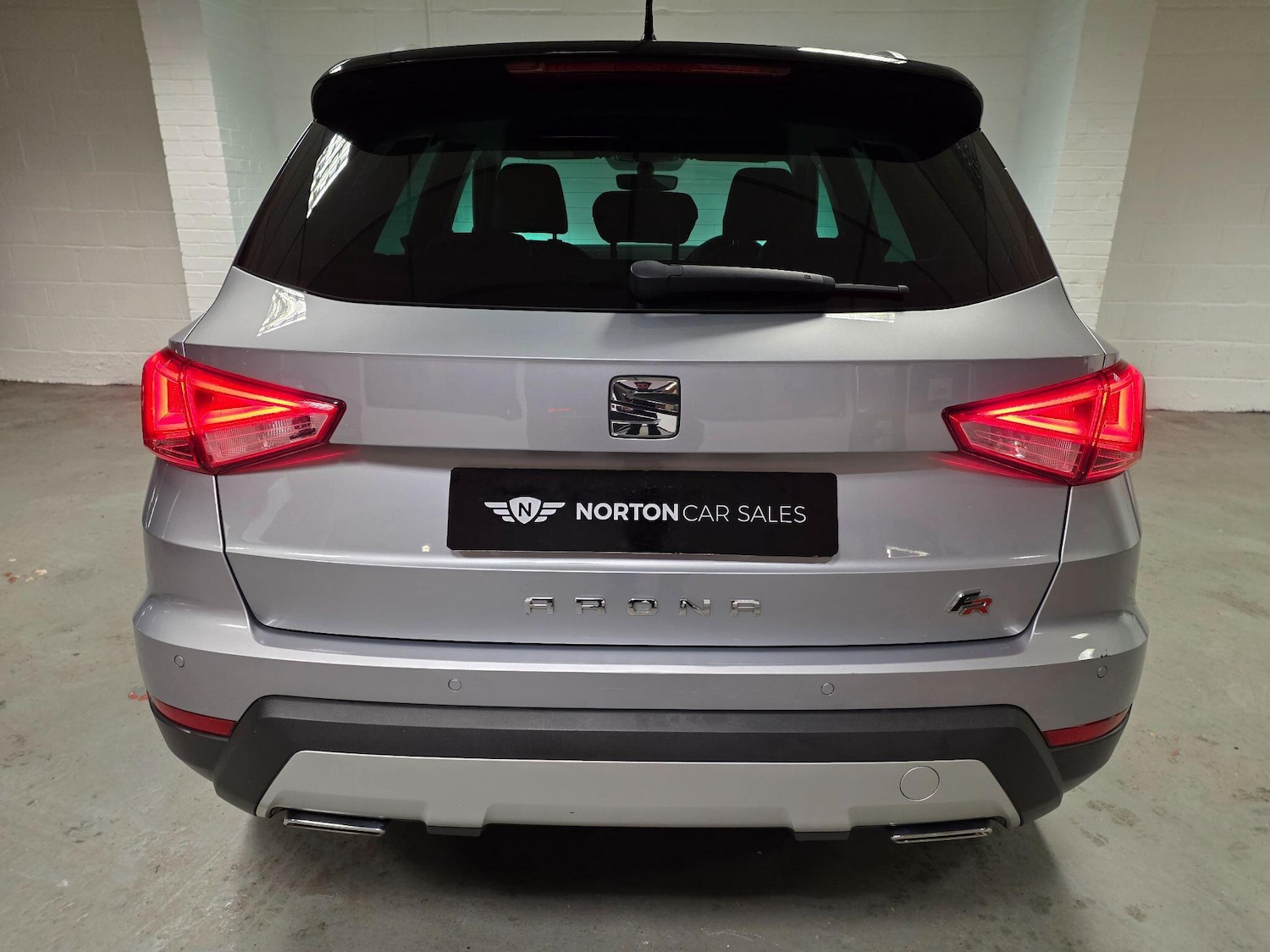 Used SEAT Arona 2019 for sale - 76743088: Photo 25