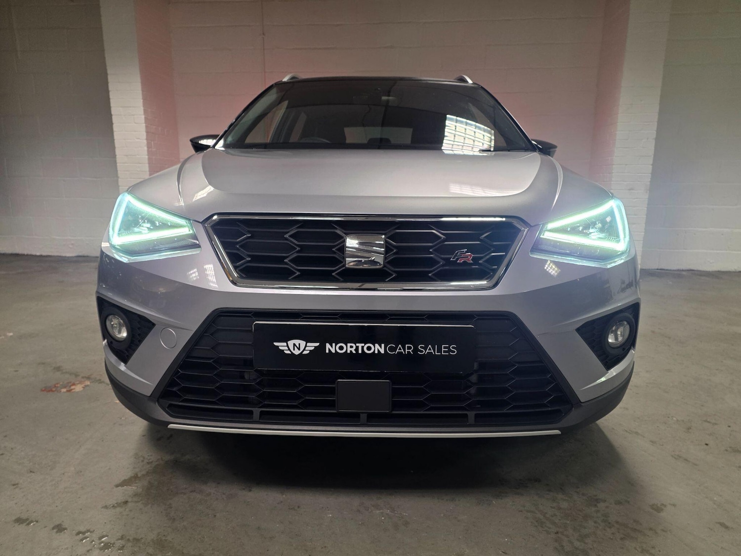 Used SEAT Arona 2019 for sale - 76743088: Photo 9