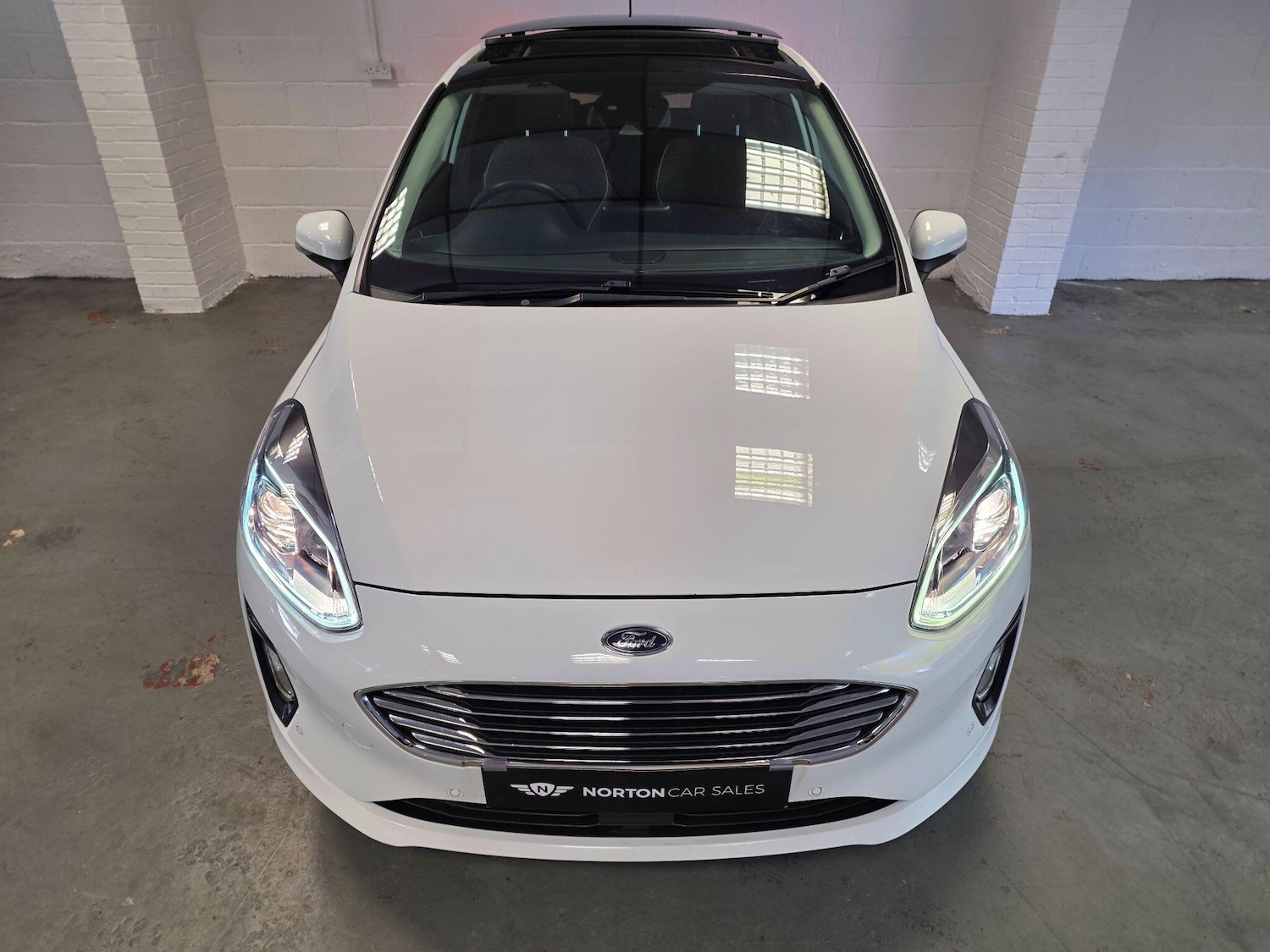 Used Ford Fiesta 2019 for sale - 76991561: Photo 10