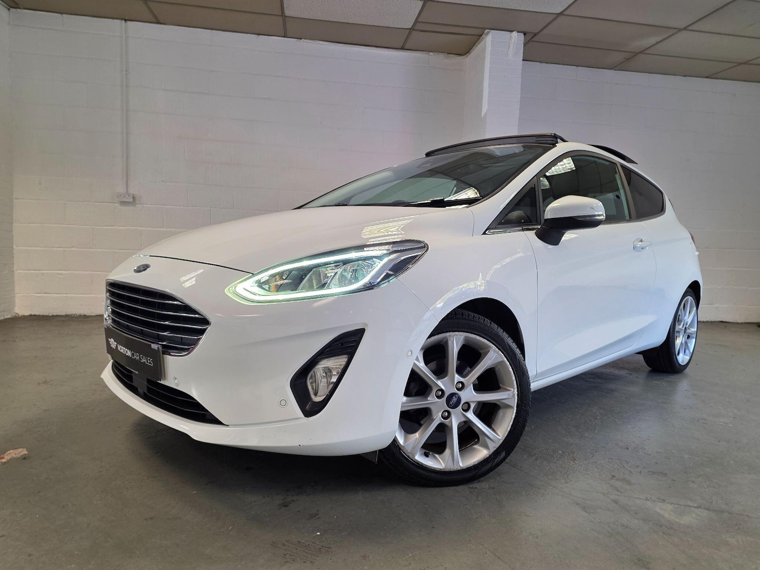 Used Ford Fiesta 2019 for sale - 76991561: Photo 11