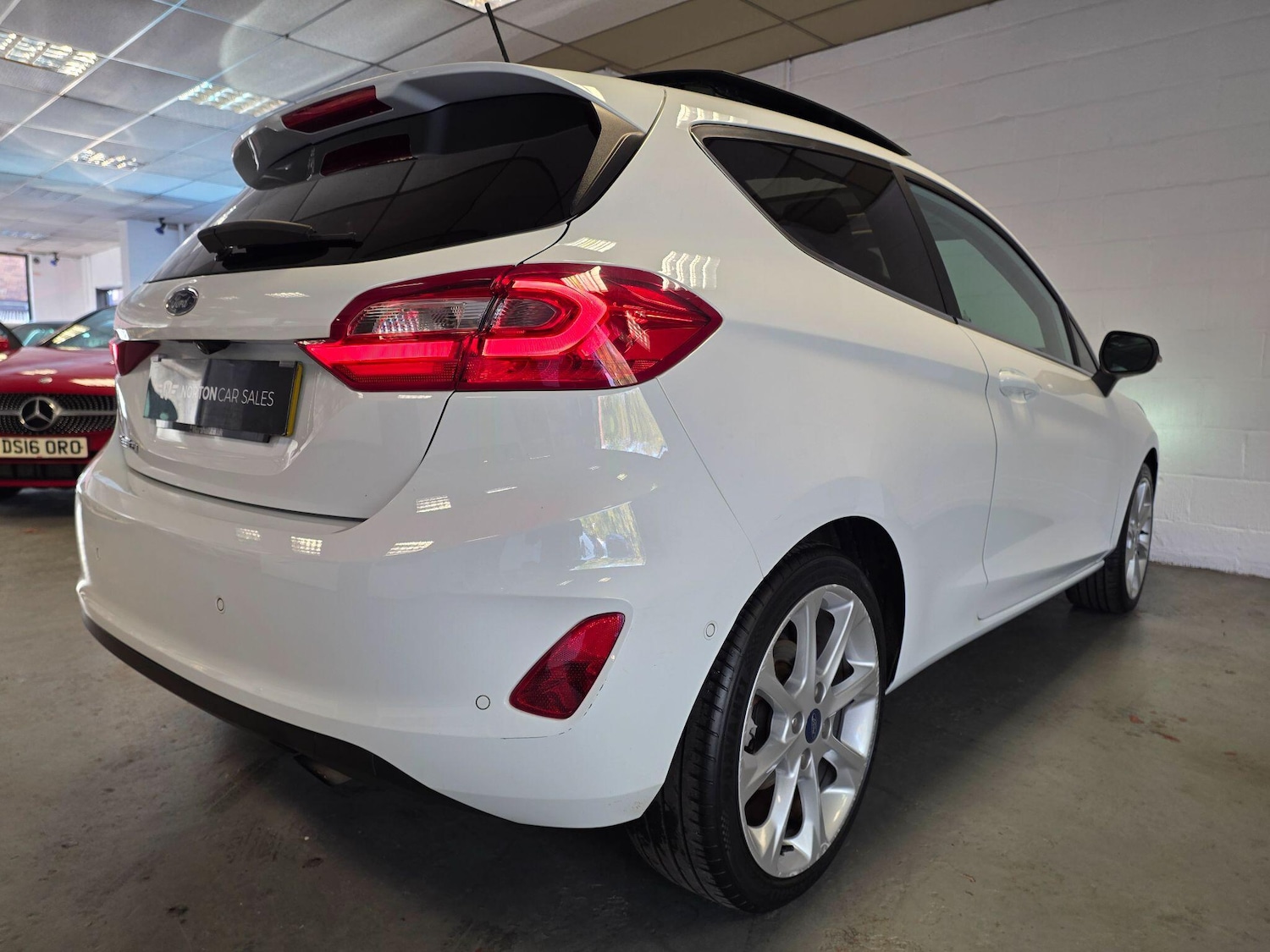 Used Ford Fiesta 2019 for sale - 76991561: Photo 20