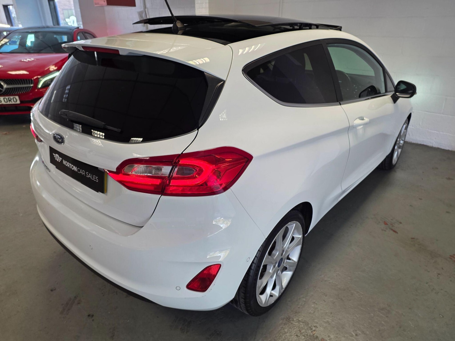 Used Ford Fiesta 2019 for sale - 76991561: Photo 23