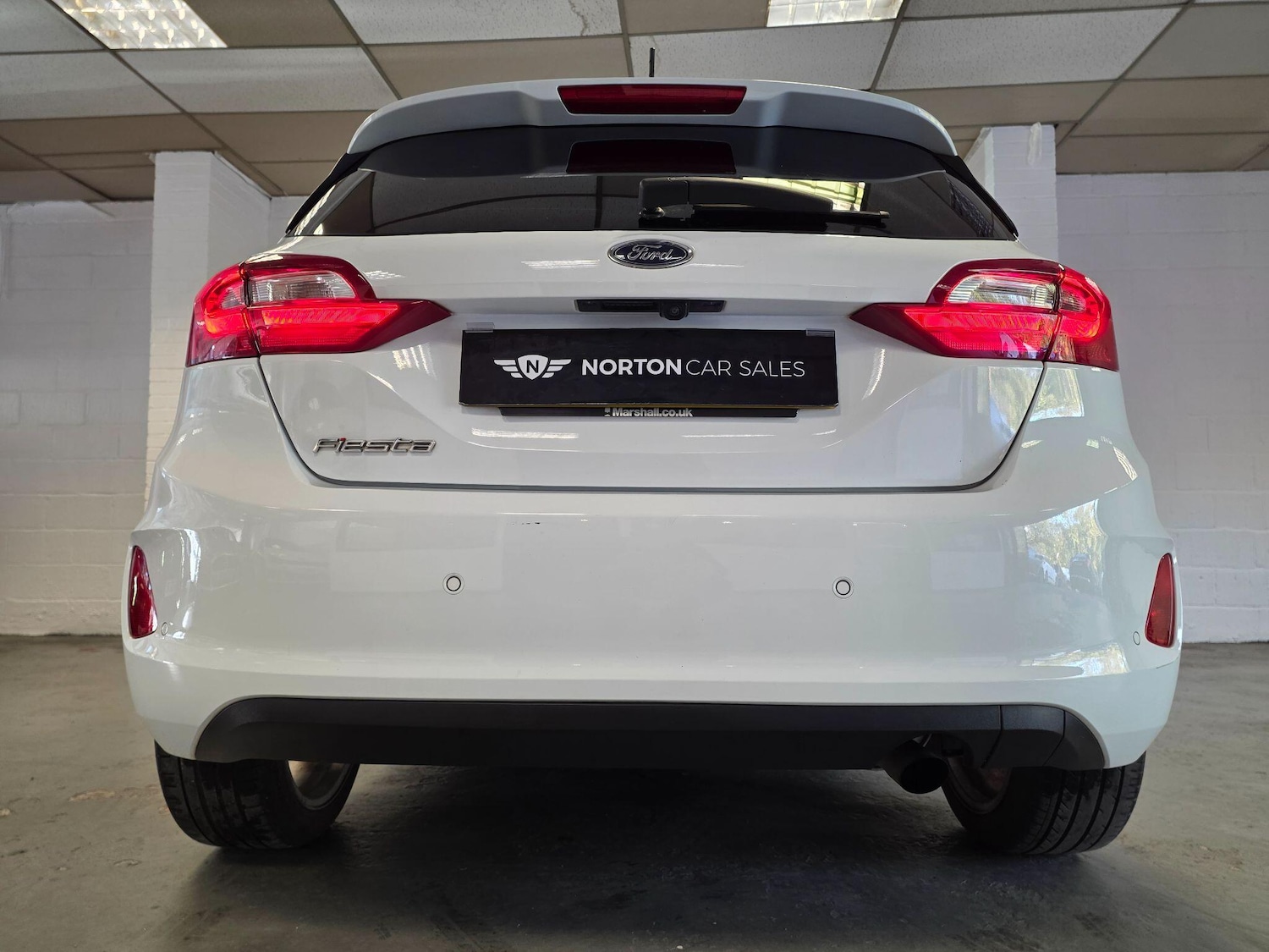 Used Ford Fiesta 2019 for sale - 76991561: Photo 24