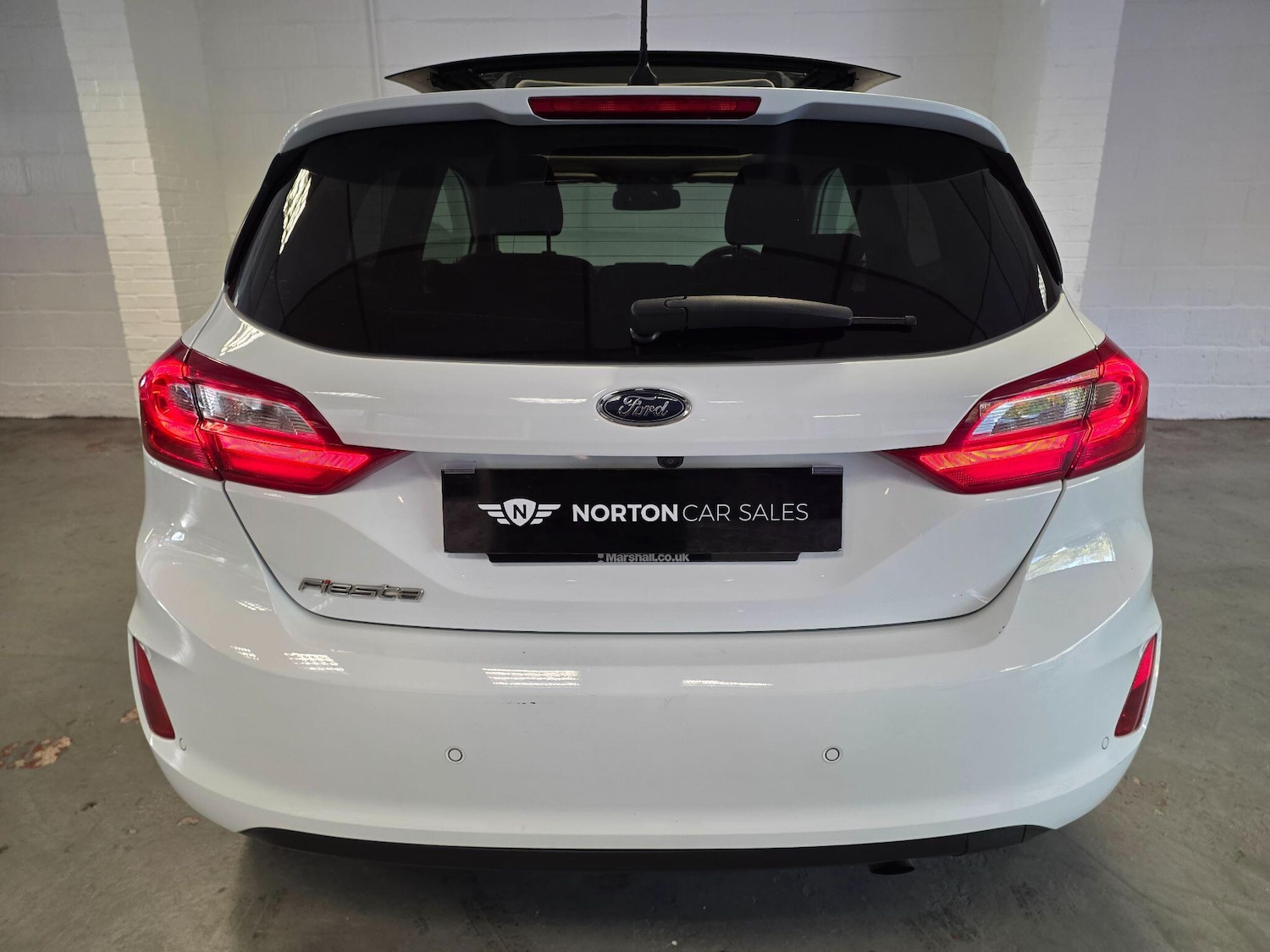 Used Ford Fiesta 2019 for sale - 76991561: Photo 25