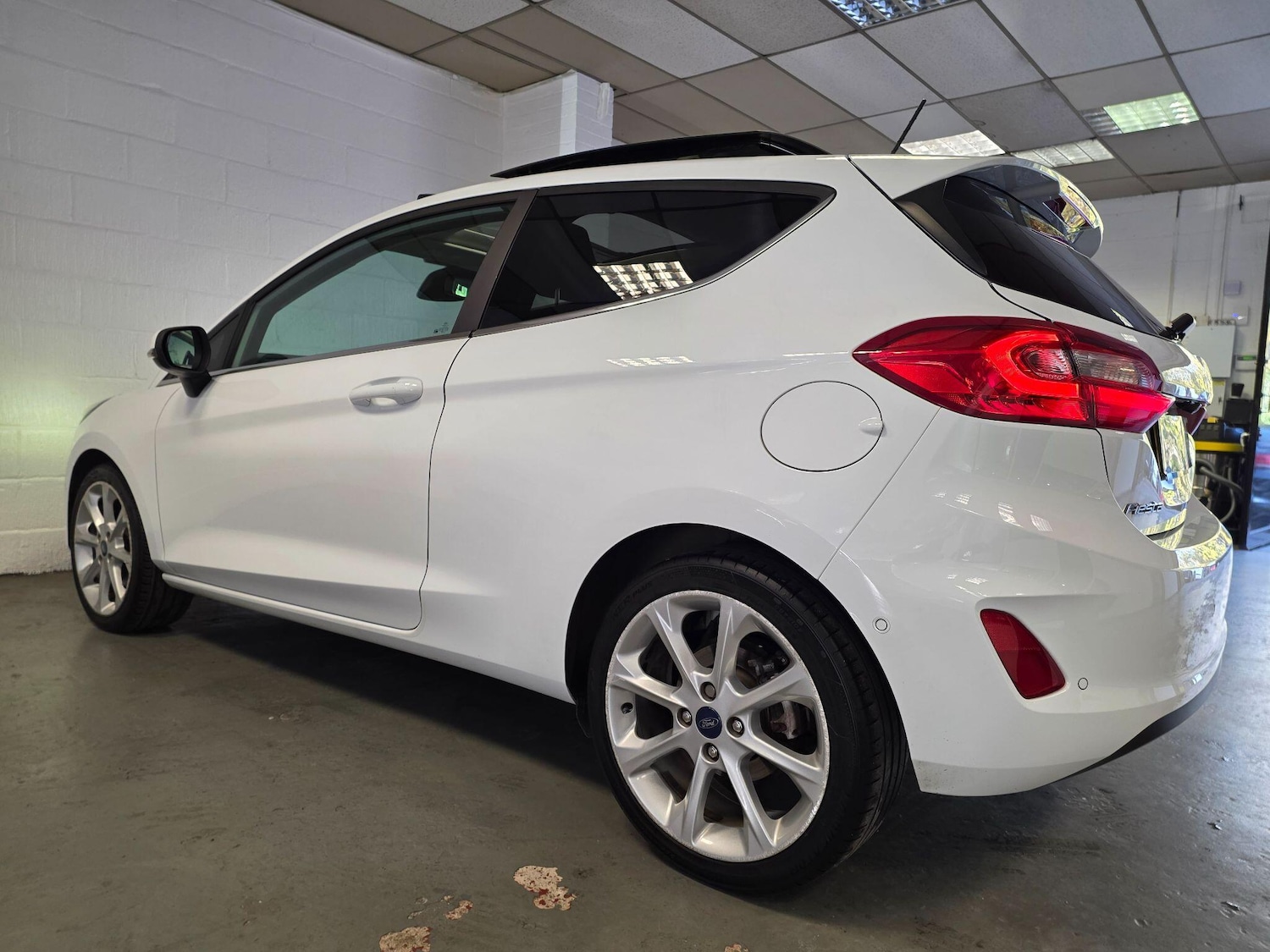 Used Ford Fiesta 2019 for sale - 76991561: Photo 27