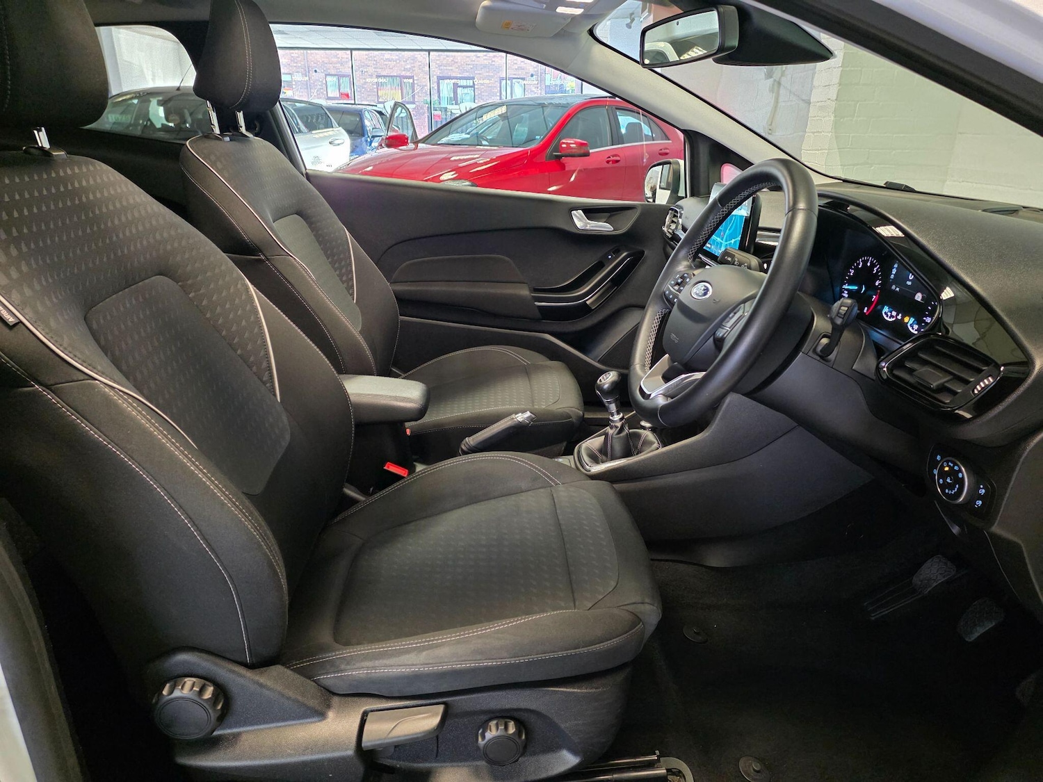 Used Ford Fiesta 2019 for sale - 76991561: Photo 32