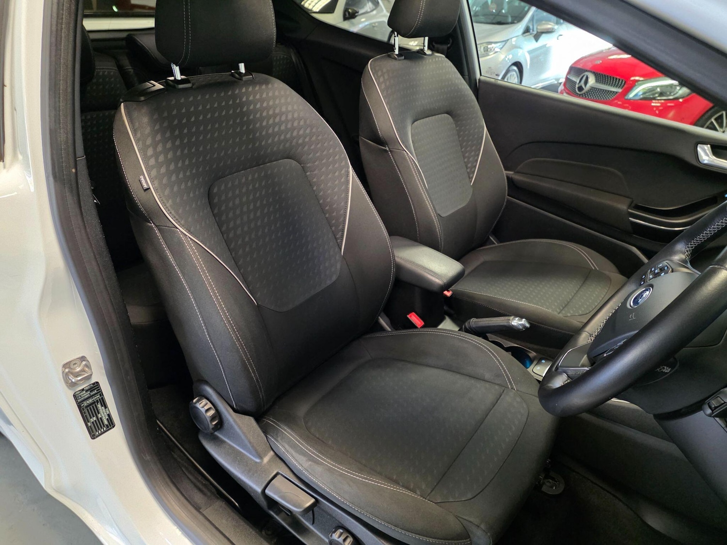 Used Ford Fiesta 2019 for sale - 76991561: Photo 33