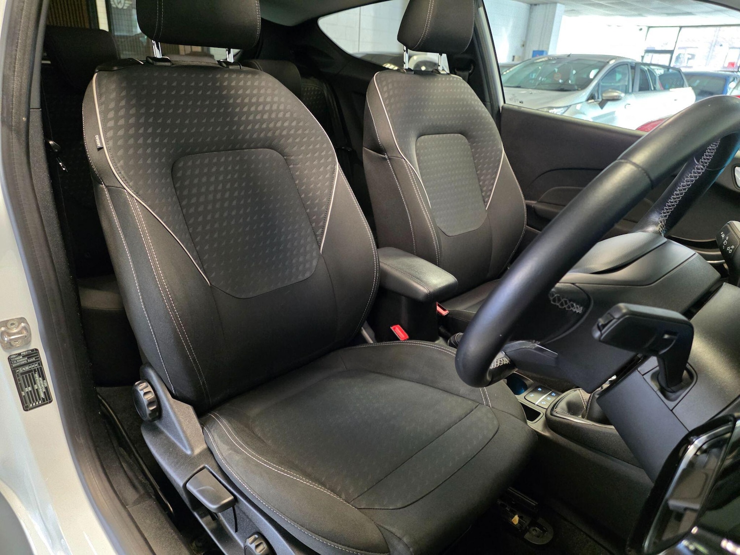 Used Ford Fiesta 2019 for sale - 76991561: Photo 34