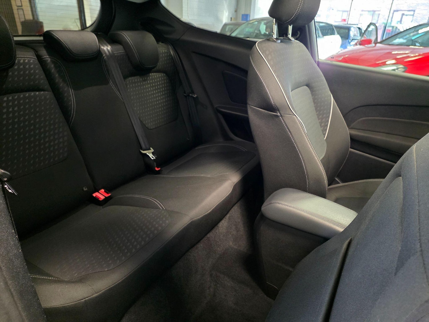 Used Ford Fiesta 2019 for sale - 76991561: Photo 37