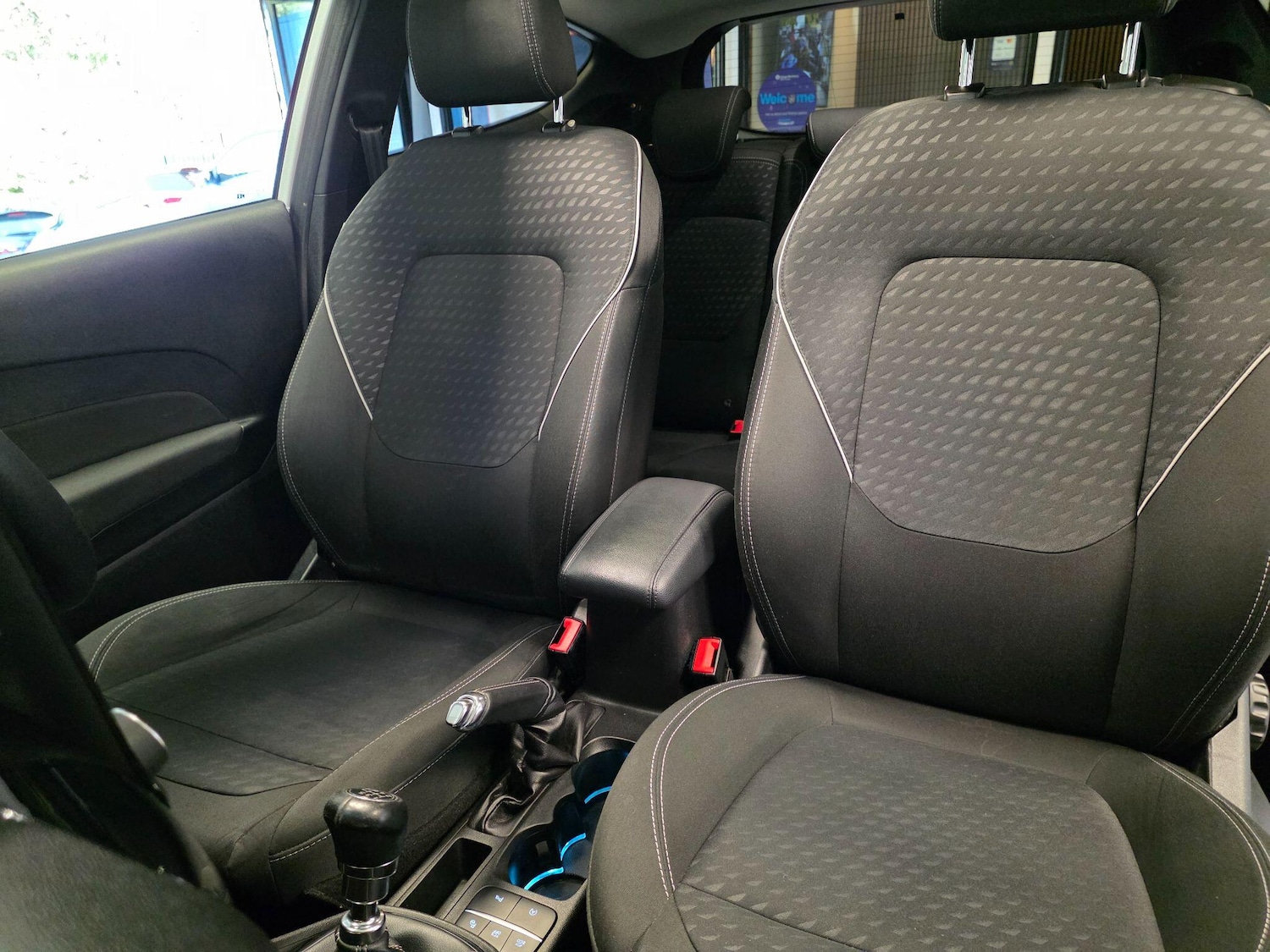 Used Ford Fiesta 2019 for sale - 76991561: Photo 43