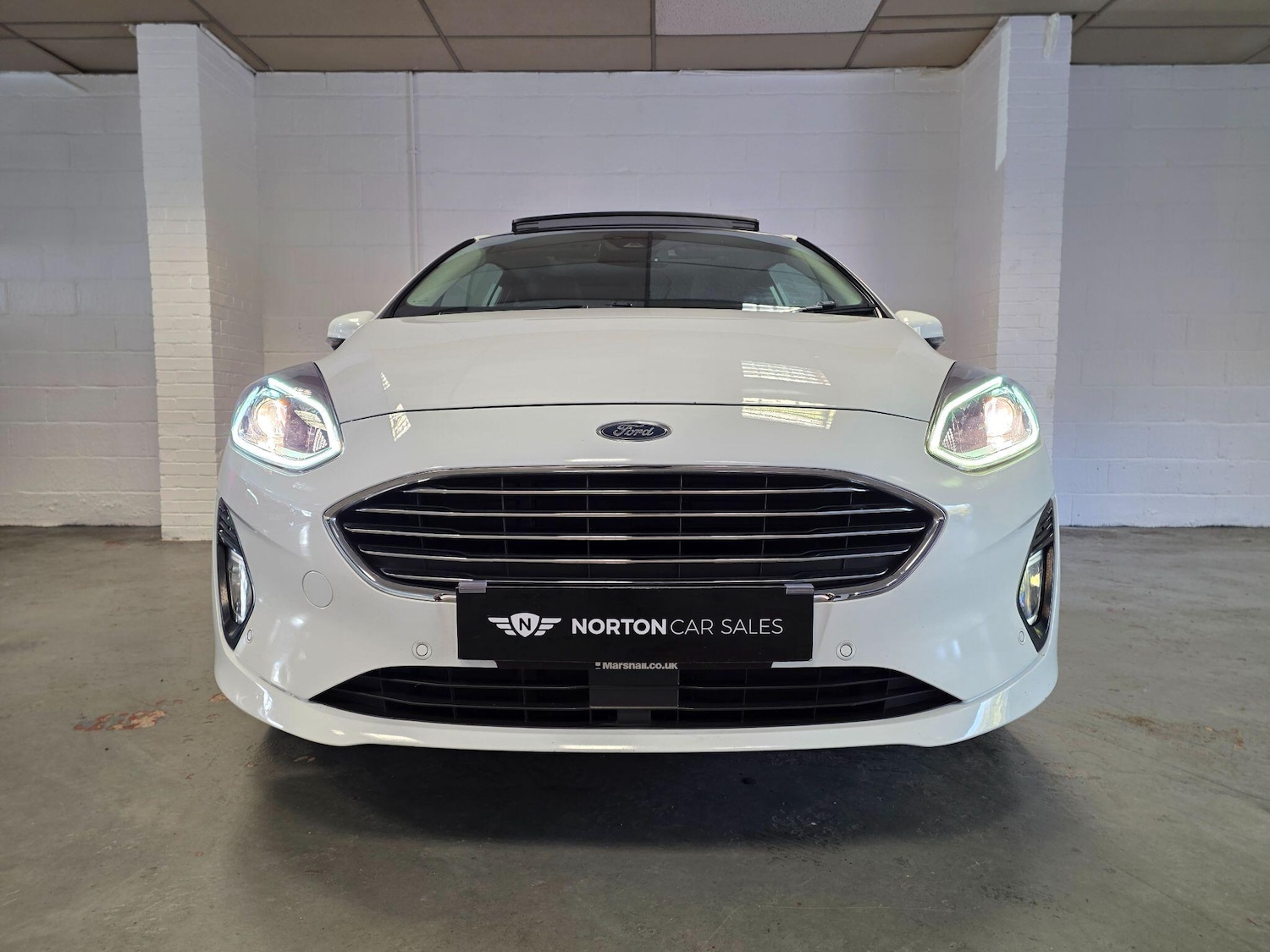 Used Ford Fiesta 2019 for sale - 76991561: Photo 9