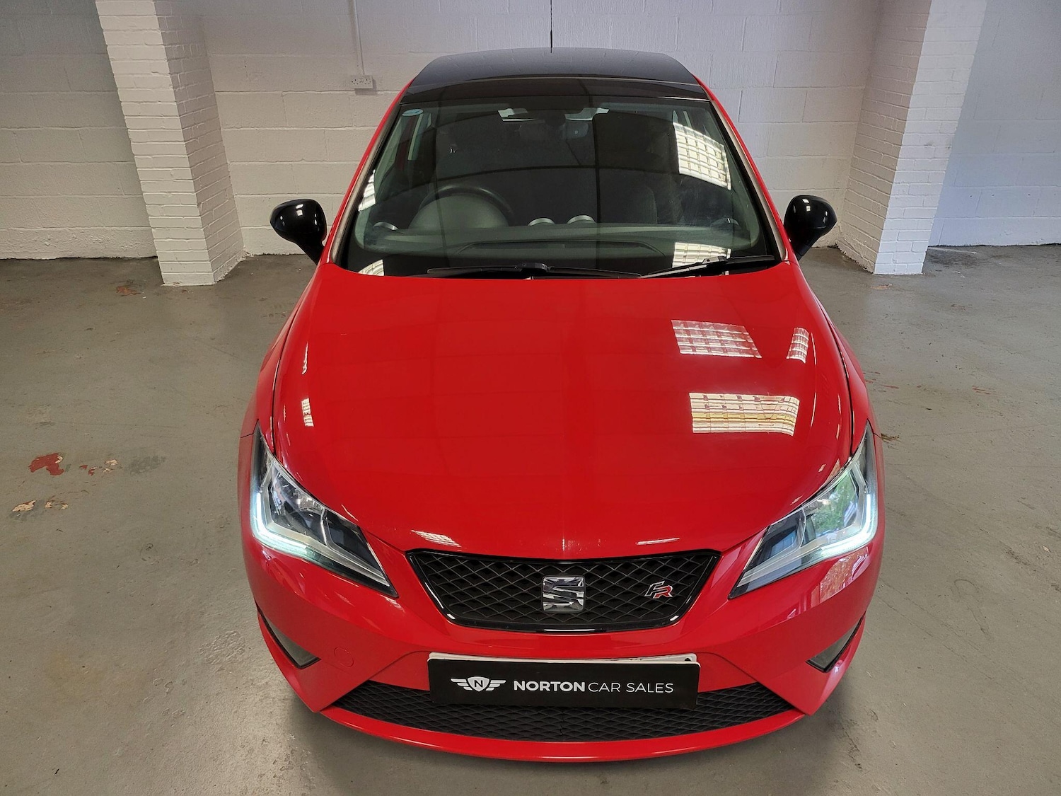 Used SEAT Ibiza 2016 for sale - 76988894: Photo 10