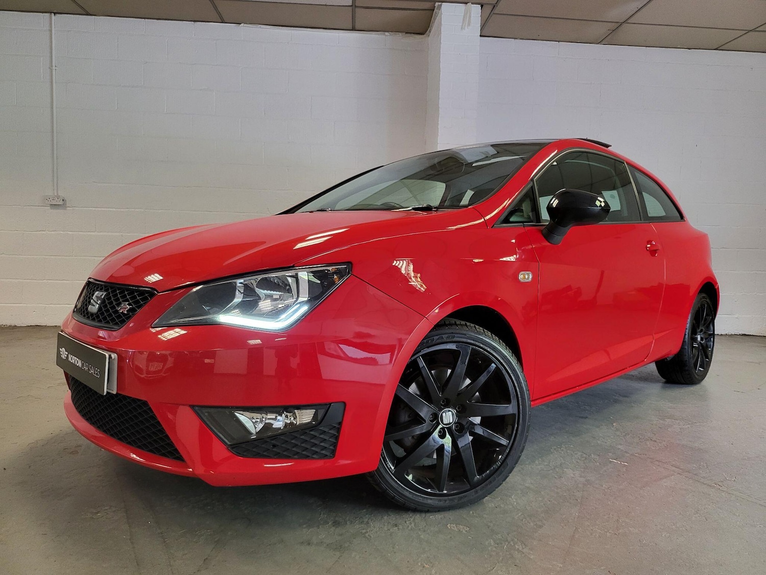 Used SEAT Ibiza 2016 for sale - 76988894: Photo 11