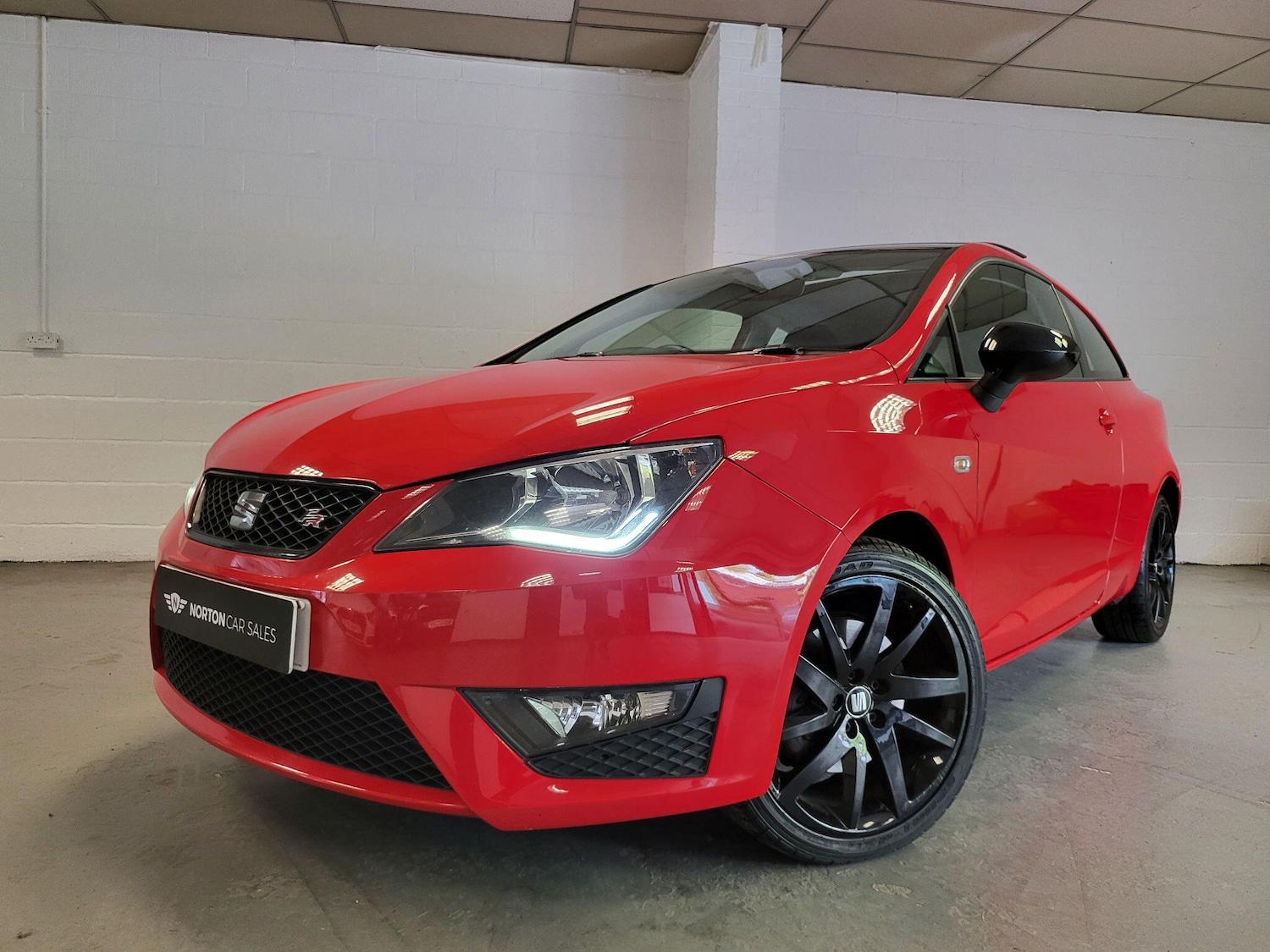 Used SEAT Ibiza 2016 for sale - 76988894: Photo 12