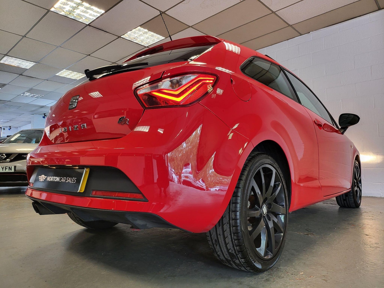 Used SEAT Ibiza 2016 for sale - 76988894: Photo 18