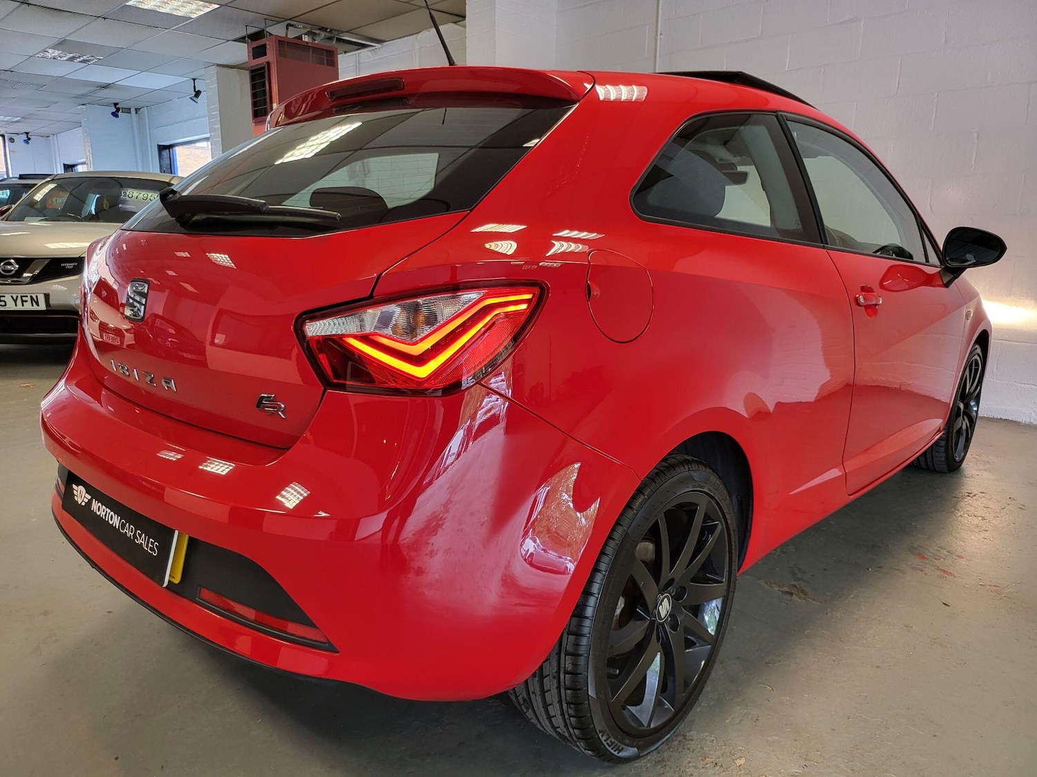 Used SEAT Ibiza 2016 for sale - 76988894: Photo 19