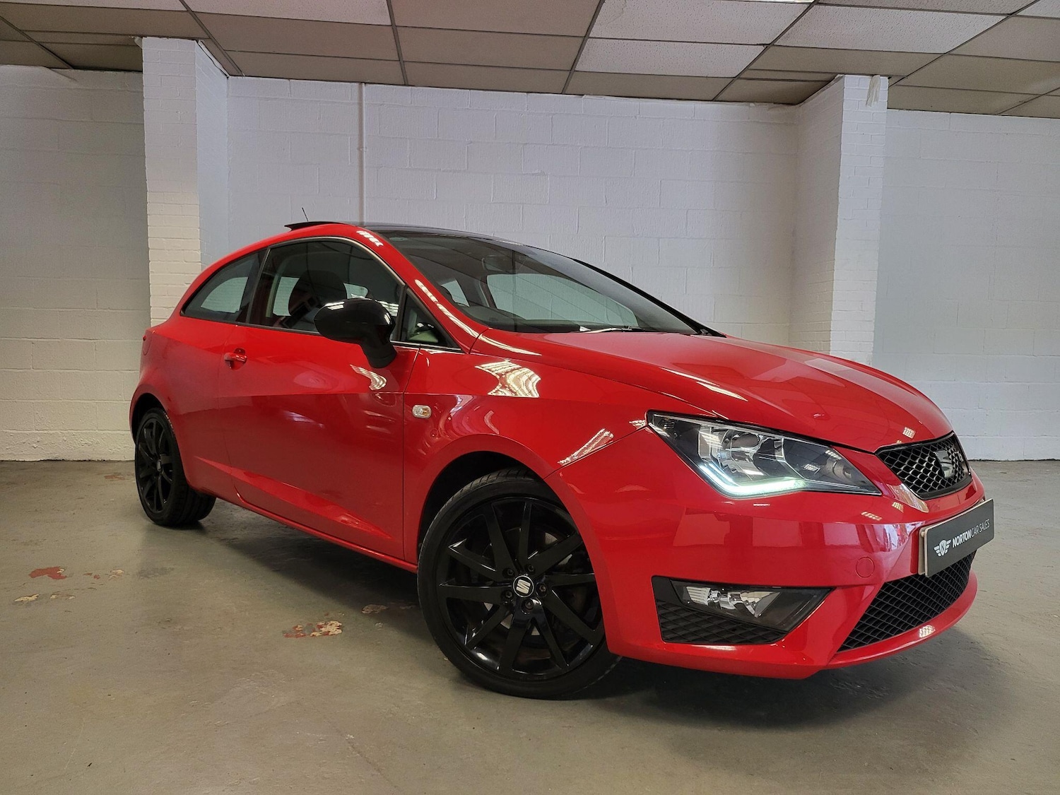 Used SEAT Ibiza 2016 for sale - 76988894: Photo 2