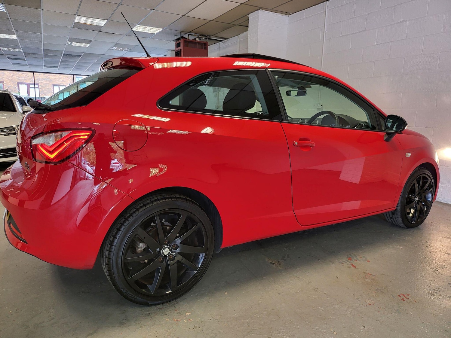 Used SEAT Ibiza 2016 for sale - 76988894: Photo 21