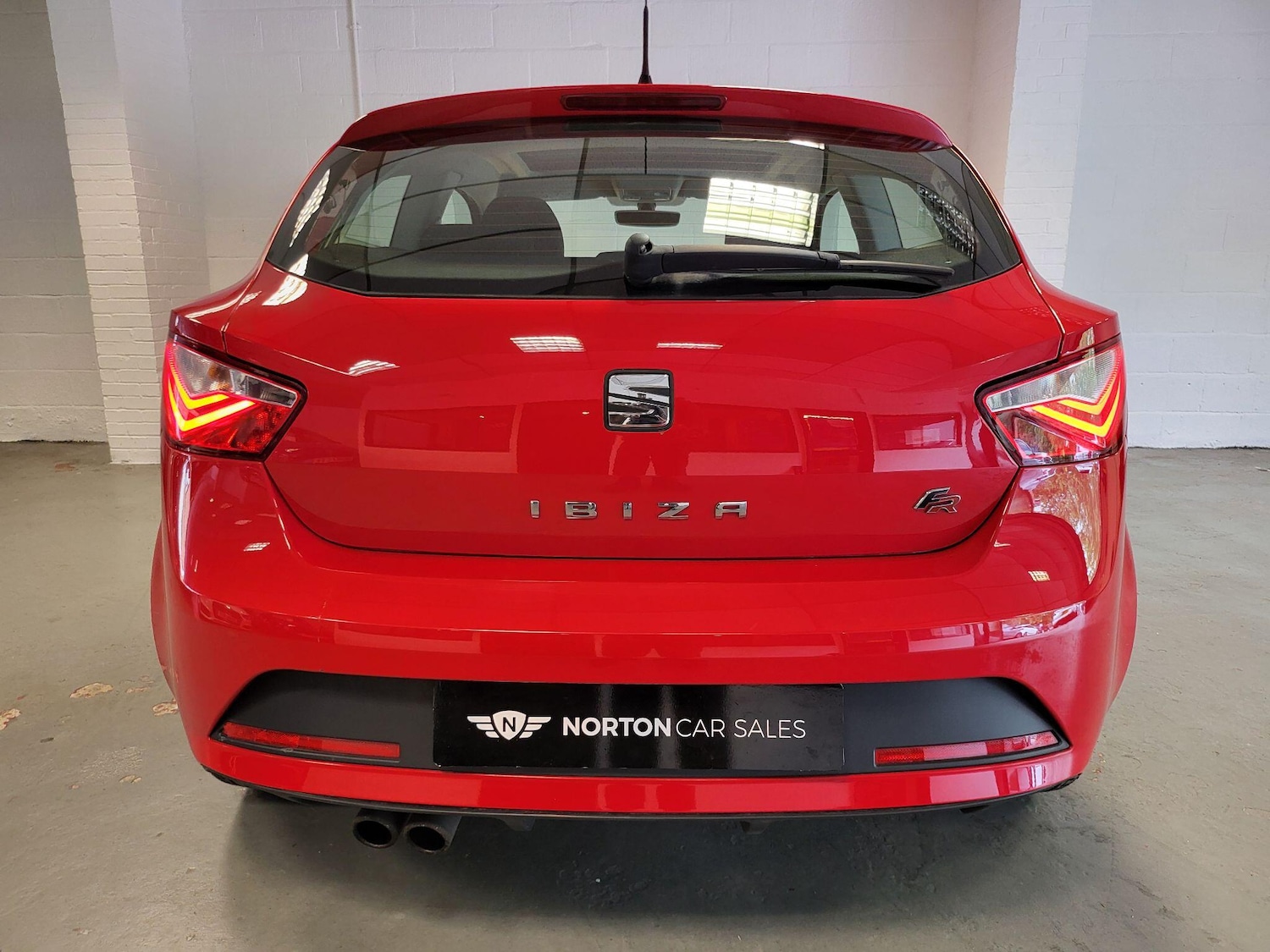 Used SEAT Ibiza 2016 for sale - 76988894: Photo 23