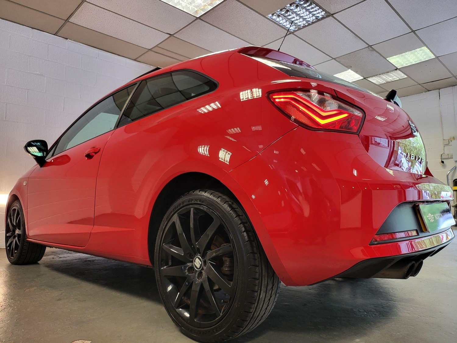 Used SEAT Ibiza 2016 for sale - 76988894: Photo 24