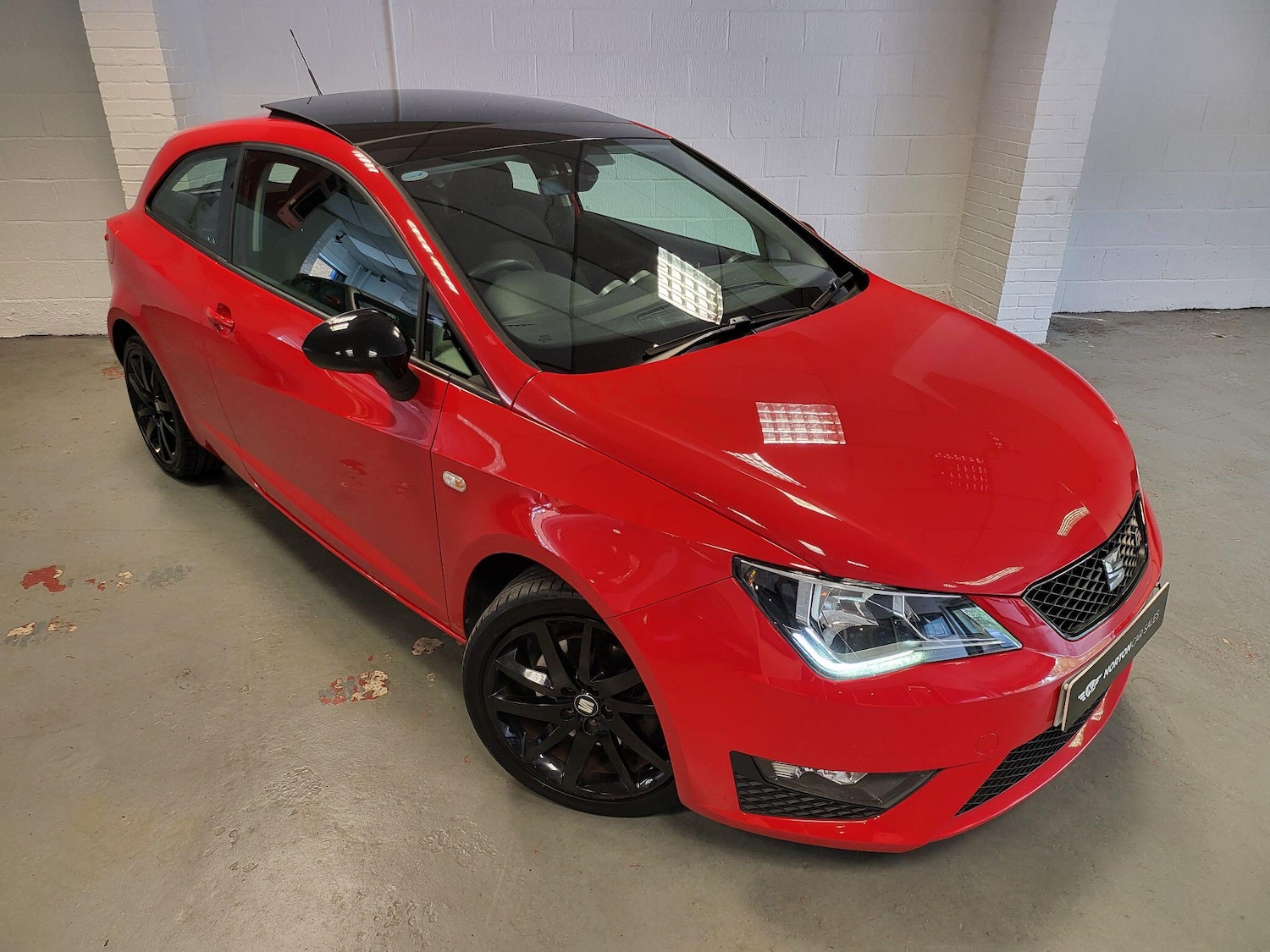 Used SEAT Ibiza 2016 for sale - 76988894: Photo 4