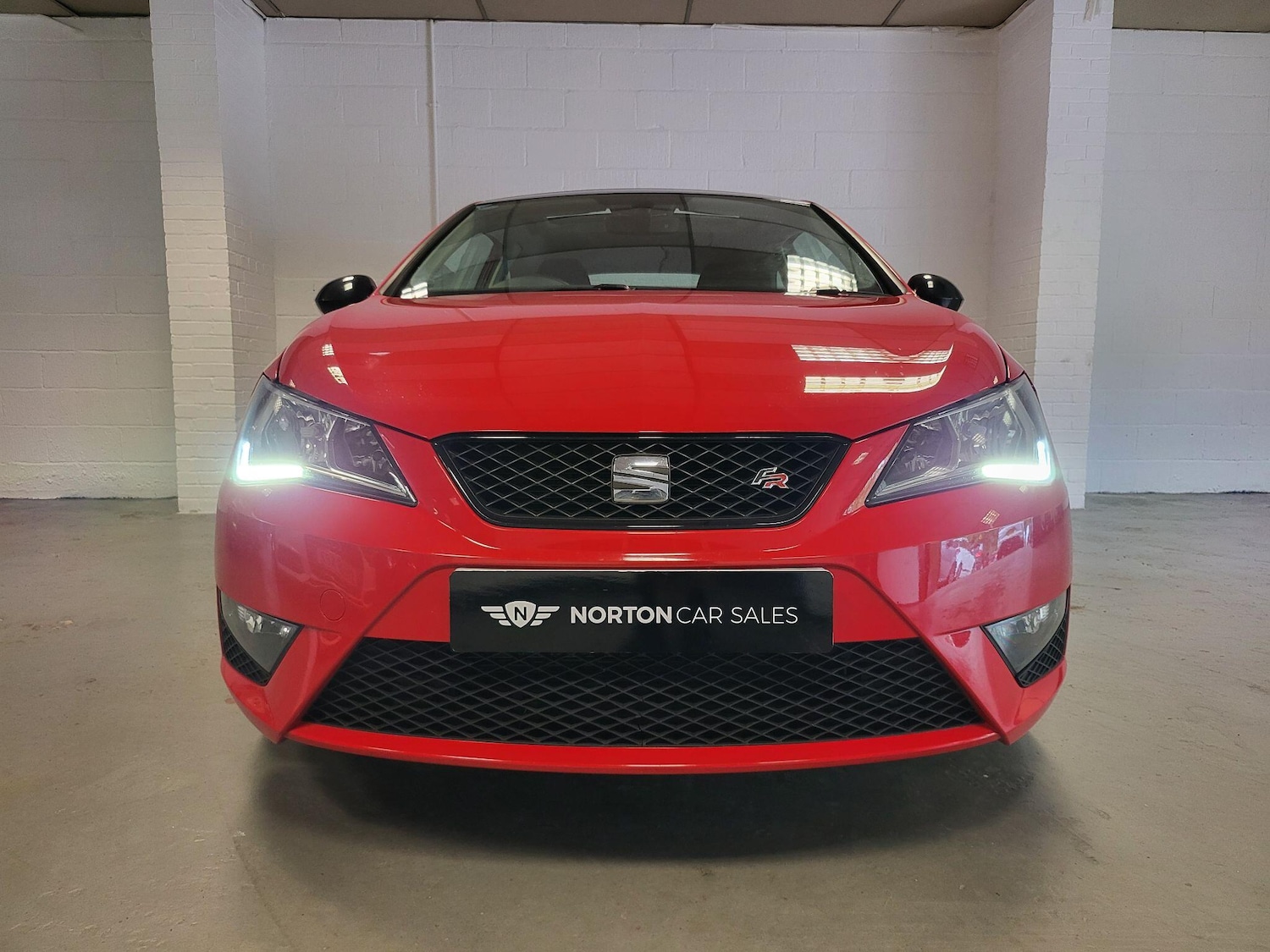 Used SEAT Ibiza 2016 for sale - 76988894: Photo 9